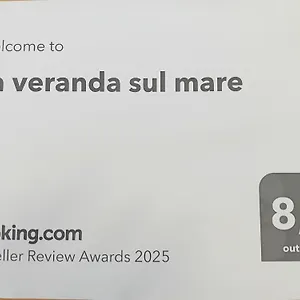 La Veranda Sul Mare Appartamento Augusta