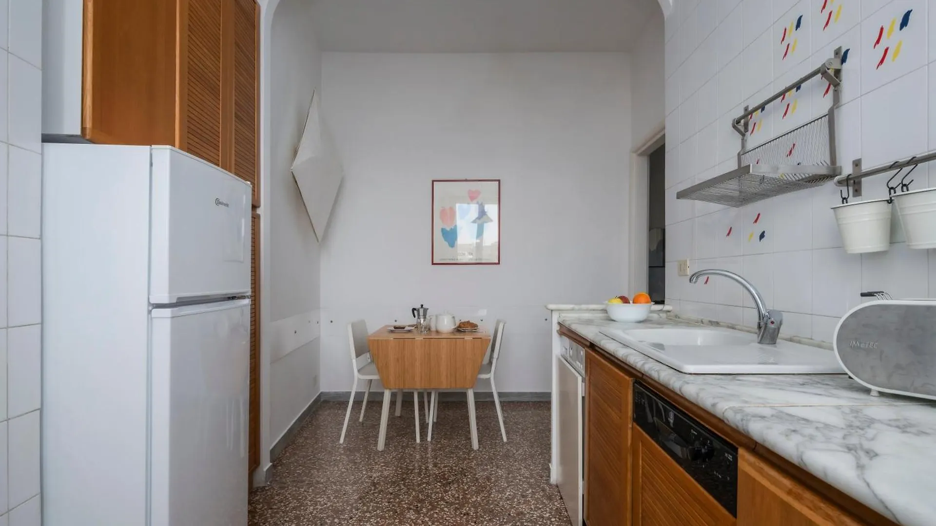Апартаменты Vatican Zen House-Zeno 43 Рим