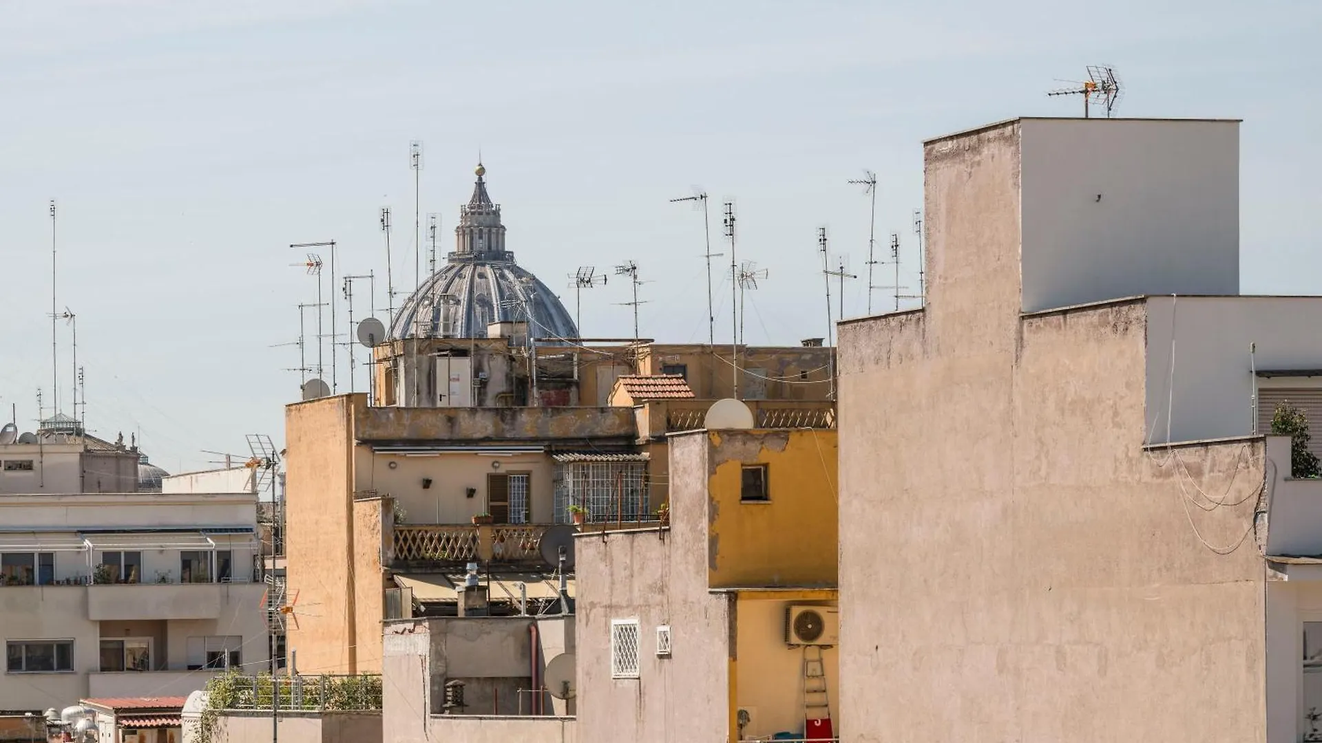 Vatican Zen House-Zeno 43 Рим Италия
